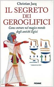 segreto dei geroglifici