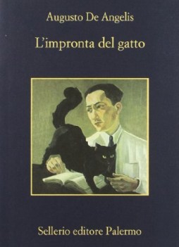 impronta del gatto