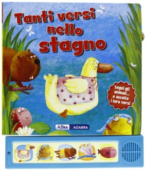 tanti versi nello stagno (sonoro)