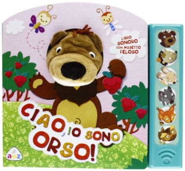 ciao io sono orso! (sonoro)