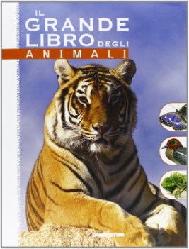 grande libro degli animali