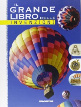 grande libro delle invenzioni