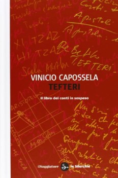 tefteri il libro dei conti in sospeso