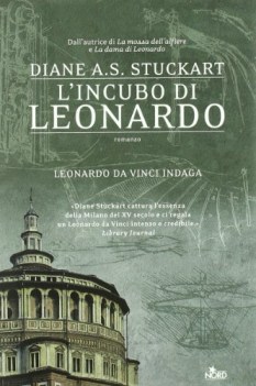 incubo di leonardo leonardo da vinci indaga fcNO PRENO