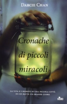 cronache di piccoli miracoli