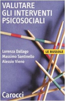 valutare gli interventi psicosociali