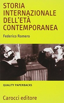 storia internazionale dell\'eta contemporanea