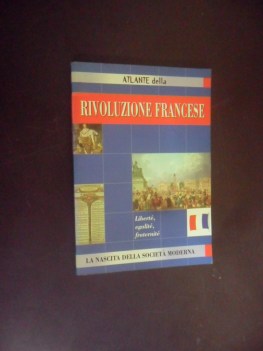 Atlante della rivoluzione francese