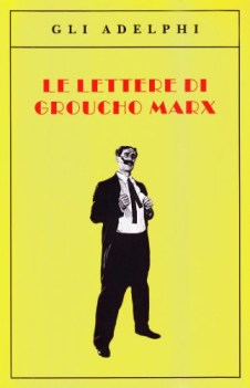 lettere di groucho marx