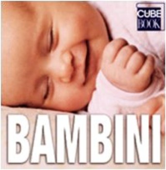 bambini. cube book