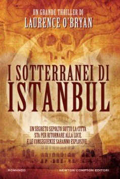 sotterranei di istanbul