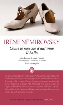 come le mosche d\'autunno il ballo