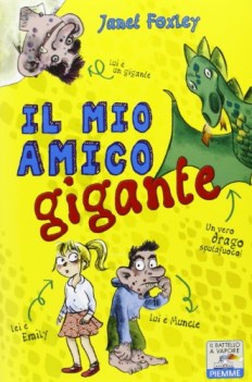 mio amico gigante