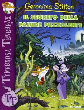 segreto della palude puzzolente