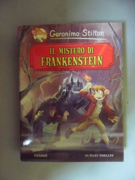 mistero di frankenstein