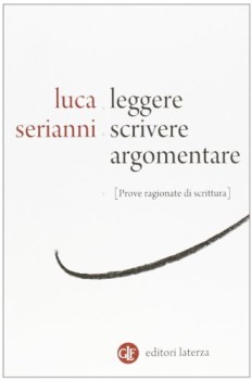 leggere scrivere argomentare ESAURITO