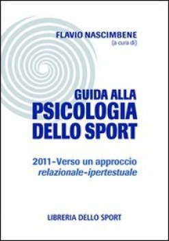 guida alla psicologia dello sport 2011