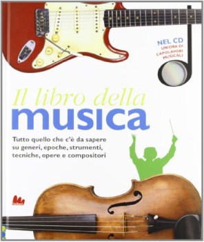 libro della musica