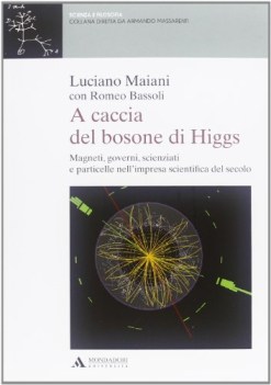 a caccia del bosone di higgs