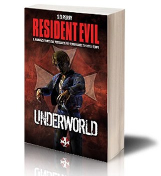 resident evil vol. 4 underworld