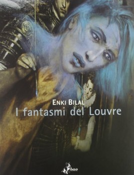 fantasmi del louvre