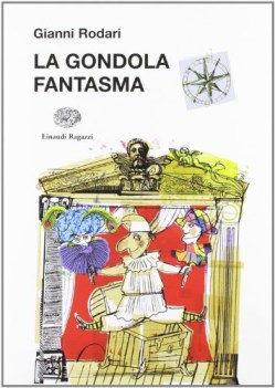 gondola fantasma