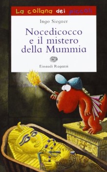 nocedicocco e il mistero della mummia