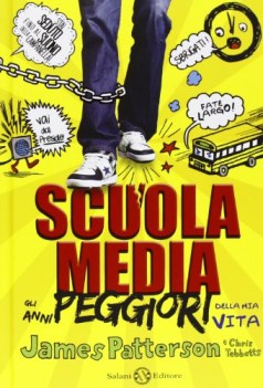 scuola media gli anni peggiori della mia vita