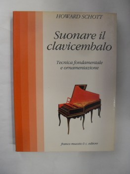 suonare il clavicembalo