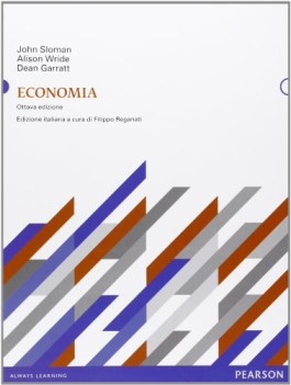 economia (8\' ediz) diritto, economia, finanze