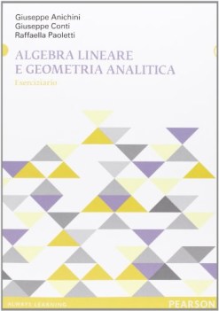 algebra lineare e geometria analitica matematica x superiori