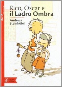 rico, oscar e il ladro ombra