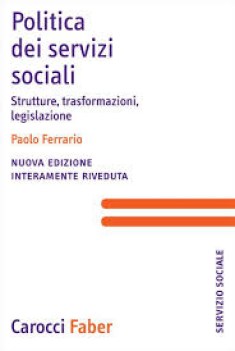 politica dei servizi sociali