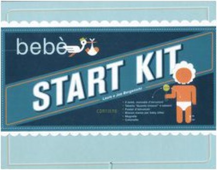 il bebe. start kit cofanetto