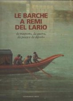 barche a remi del lario