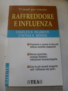 77 modi per vincere raffreddore e influenza