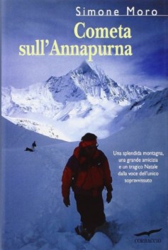 cometa sull\'annapurna