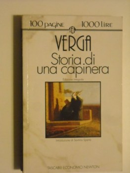 storia di una capinera