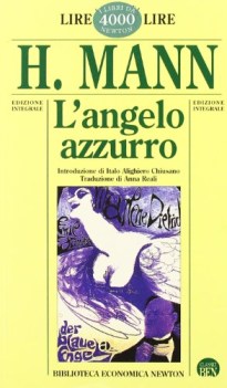 angelo azzurro