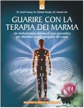 guarire con la terapia dei marma