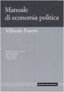 manuale di economia politica