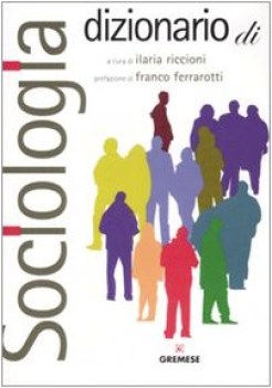 dizionario di sociologia