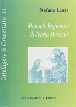 manuale ragionato di teoria musicale