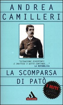 scomparsa di pat