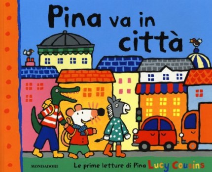 pina va in citt