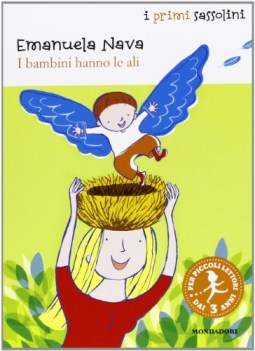 bambini hanno le ali