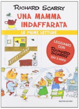 mamma indaffarata