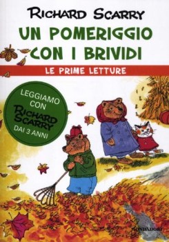 pomeriggio con i brividi