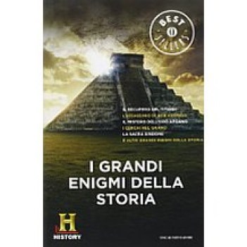 grandi enigmi della storia