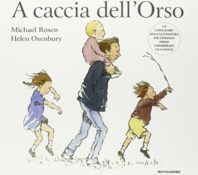 a caccia dell\'orso